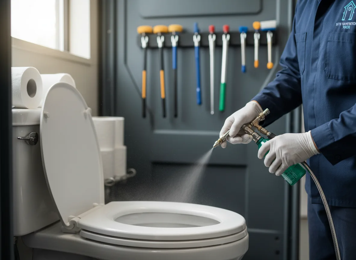 Why choose Construction Site Porta Potty Rental in Novice, TX